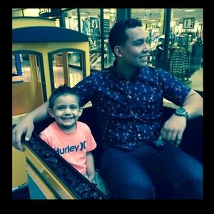 Meet your Posher, Ramon